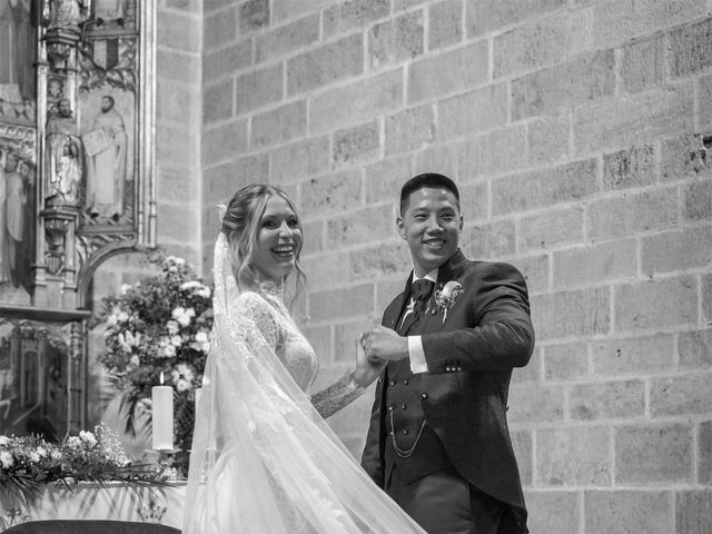 La boda de Long y Marisa en El Puig, Valencia 40