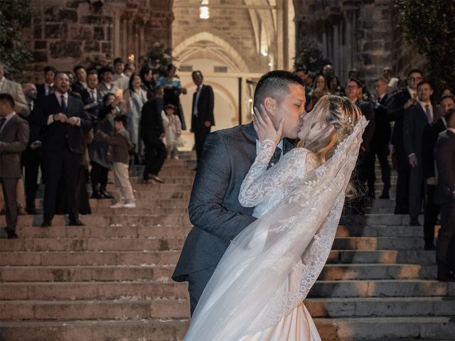 La boda de Long y Marisa en El Puig, Valencia 43