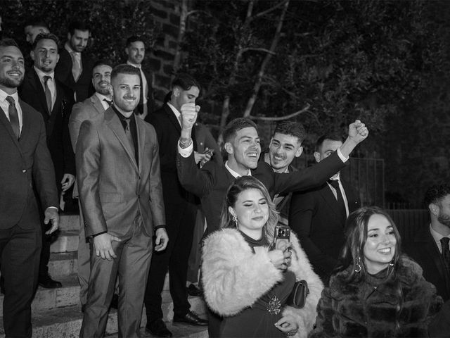 La boda de Long y Marisa en El Puig, Valencia 45
