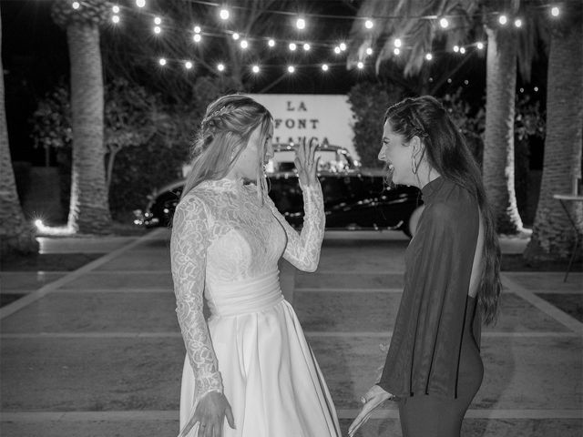 La boda de Long y Marisa en El Puig, Valencia 50