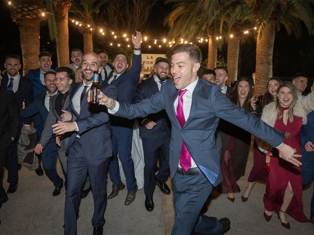La boda de Long y Marisa en El Puig, Valencia 52
