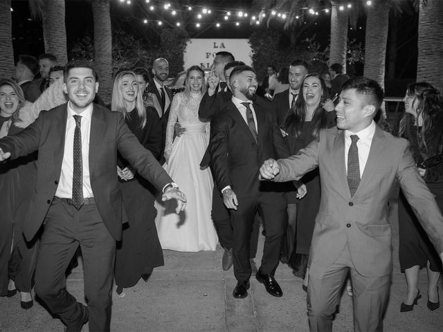 La boda de Long y Marisa en El Puig, Valencia 53