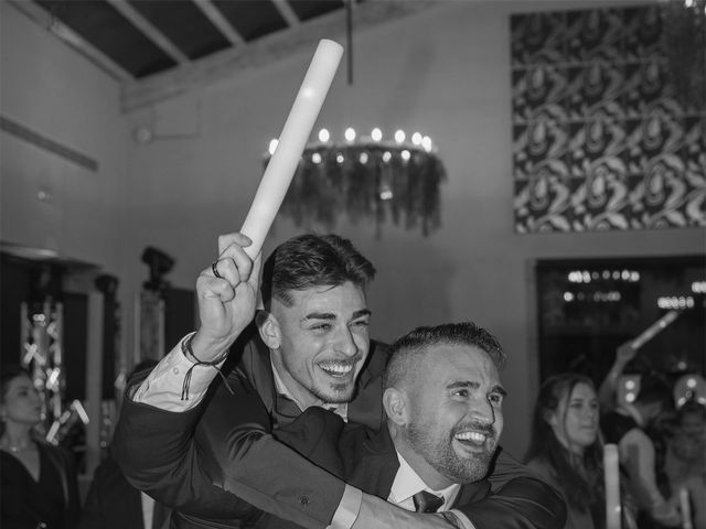La boda de Long y Marisa en El Puig, Valencia 56