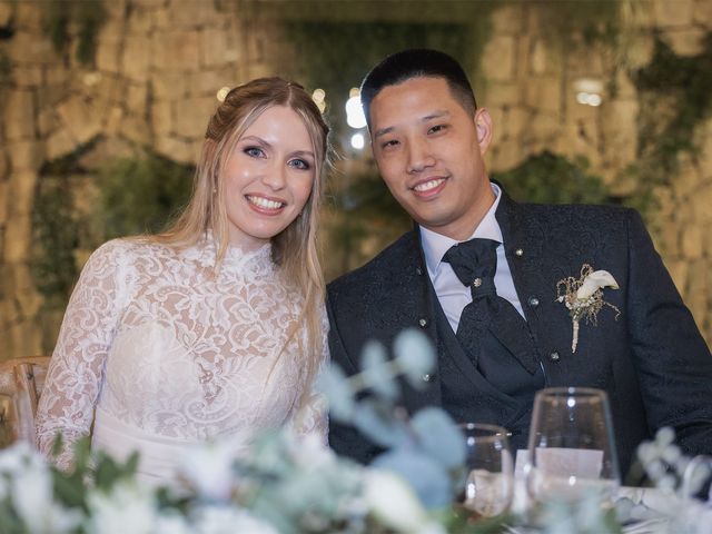 La boda de Long y Marisa en El Puig, Valencia 57
