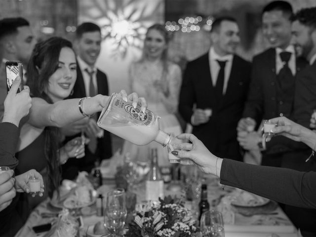 La boda de Long y Marisa en El Puig, Valencia 58
