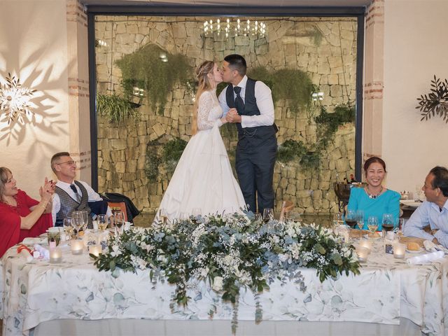 La boda de Long y Marisa en El Puig, Valencia 59