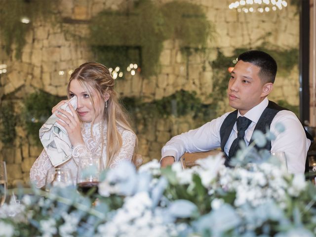 La boda de Long y Marisa en El Puig, Valencia 64