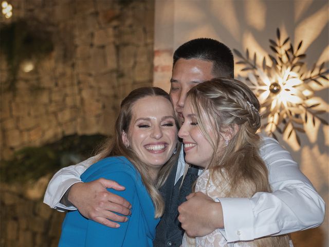 La boda de Long y Marisa en El Puig, Valencia 66