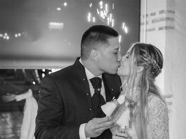La boda de Long y Marisa en El Puig, Valencia 69