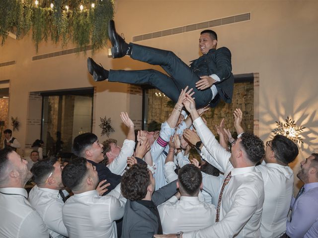 La boda de Long y Marisa en El Puig, Valencia 71