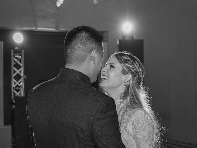 La boda de Long y Marisa en El Puig, Valencia 73