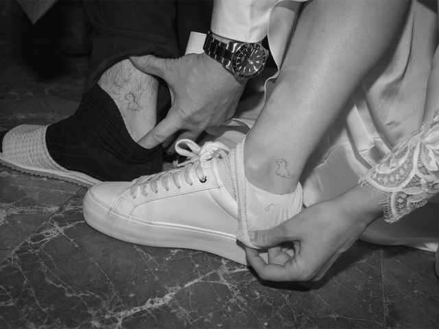 La boda de Long y Marisa en El Puig, Valencia 82