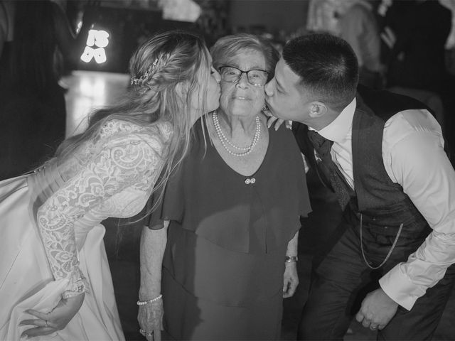 La boda de Long y Marisa en El Puig, Valencia 88