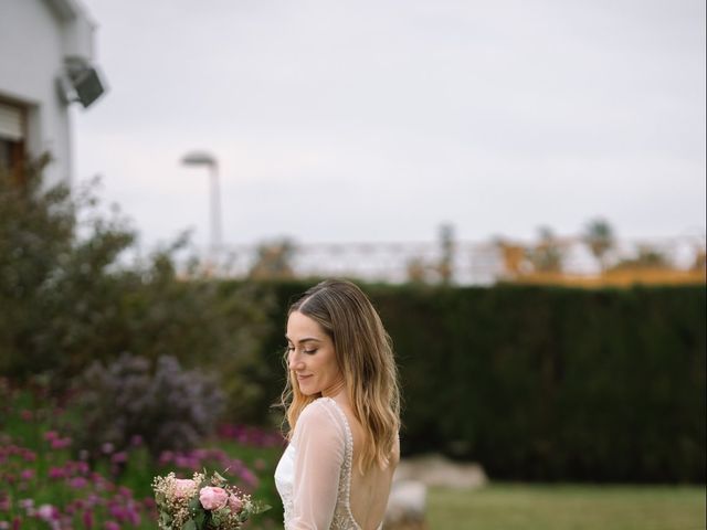 La boda de Silvia y Adrian en Tarragona, Tarragona 10