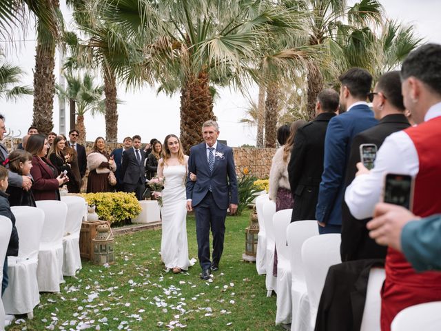 La boda de Silvia y Adrian en Tarragona, Tarragona 11