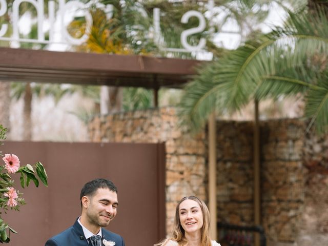 La boda de Silvia y Adrian en Tarragona, Tarragona 15