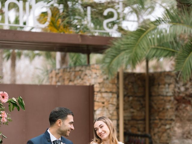 La boda de Silvia y Adrian en Tarragona, Tarragona 16