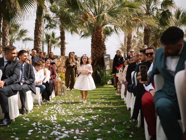 La boda de Silvia y Adrian en Tarragona, Tarragona 17