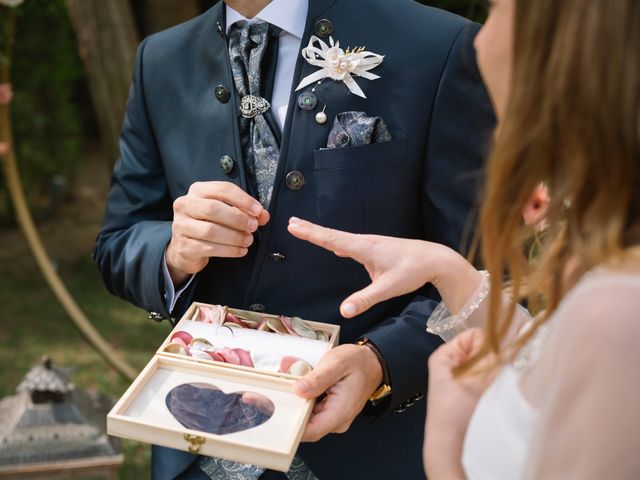 La boda de Silvia y Adrian en Tarragona, Tarragona 19