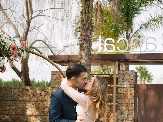 La boda de Silvia y Adrian en Tarragona, Tarragona 21