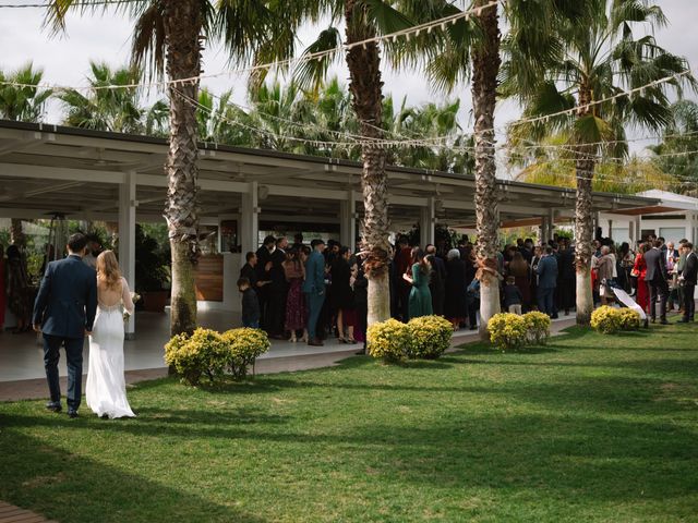 La boda de Silvia y Adrian en Tarragona, Tarragona 1