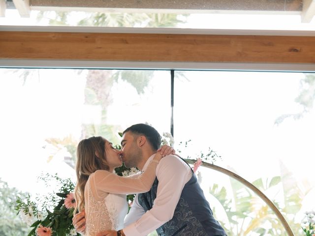 La boda de Silvia y Adrian en Tarragona, Tarragona 30