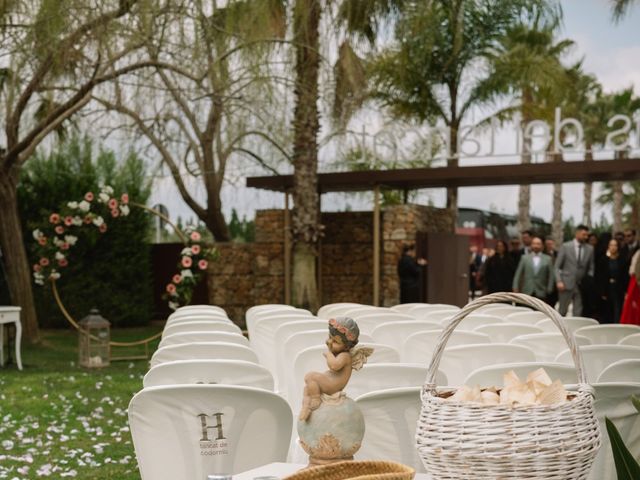 La boda de Silvia y Adrian en Tarragona, Tarragona 31
