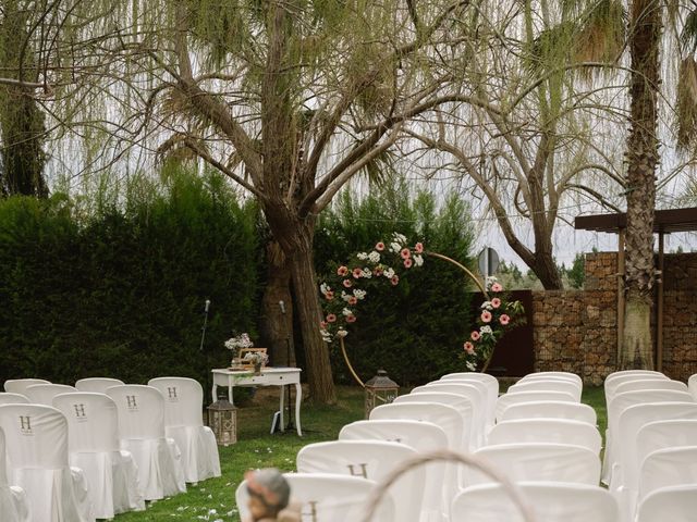 La boda de Silvia y Adrian en Tarragona, Tarragona 32