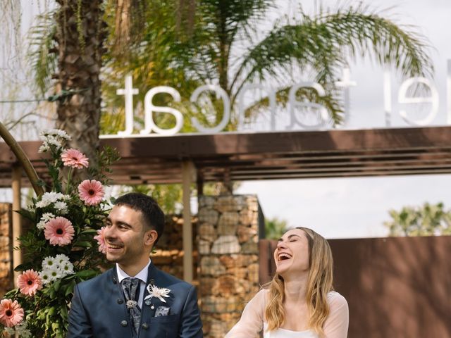 La boda de Silvia y Adrian en Tarragona, Tarragona 34