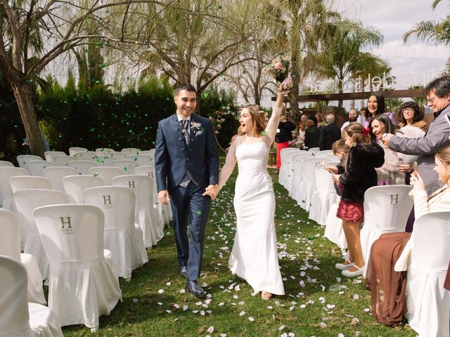 La boda de Silvia y Adrian en Tarragona, Tarragona 35