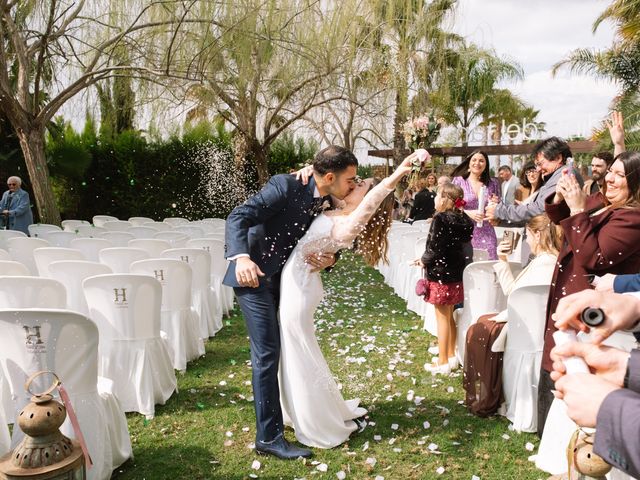 La boda de Silvia y Adrian en Tarragona, Tarragona 36