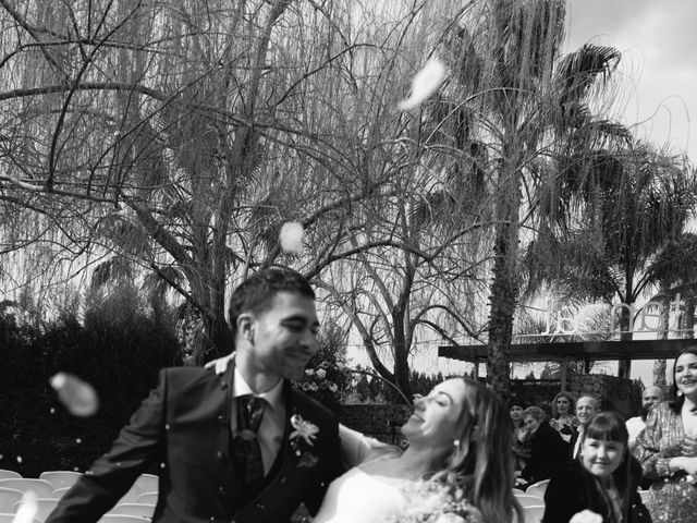 La boda de Silvia y Adrian en Tarragona, Tarragona 38