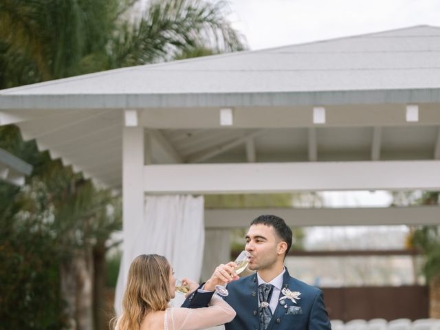 La boda de Silvia y Adrian en Tarragona, Tarragona 42