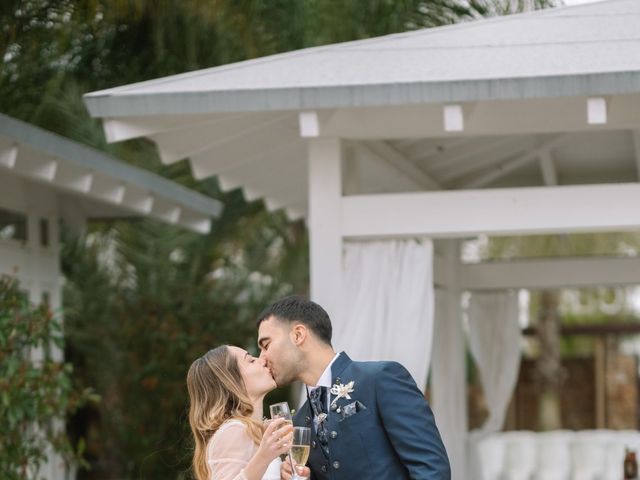 La boda de Silvia y Adrian en Tarragona, Tarragona 43