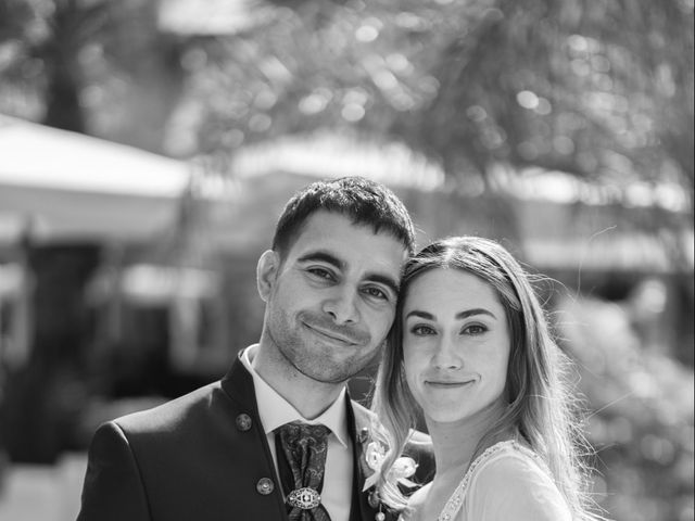 La boda de Silvia y Adrian en Tarragona, Tarragona 46