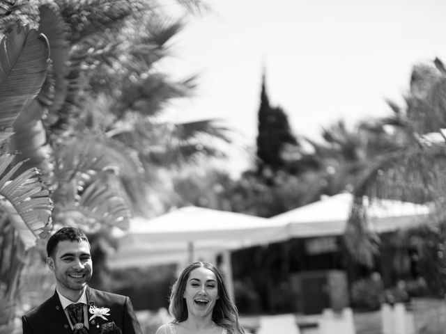 La boda de Silvia y Adrian en Tarragona, Tarragona 48