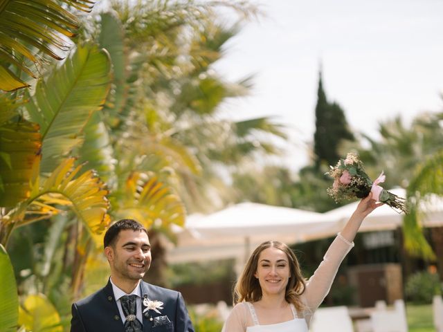 La boda de Silvia y Adrian en Tarragona, Tarragona 49