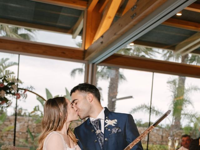 La boda de Silvia y Adrian en Tarragona, Tarragona 56