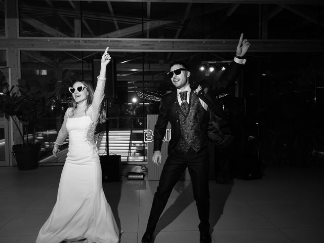 La boda de Silvia y Adrian en Tarragona, Tarragona 60