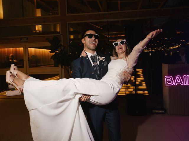 La boda de Silvia y Adrian en Tarragona, Tarragona 62