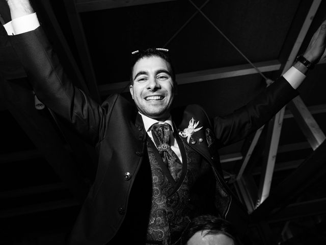 La boda de Silvia y Adrian en Tarragona, Tarragona 64