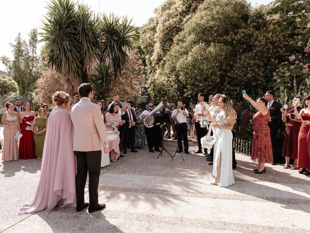 La boda de Bea y José en Sevilla, Sevilla 9
