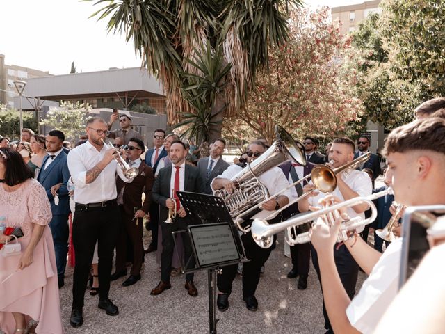 La boda de Bea y José en Sevilla, Sevilla 10