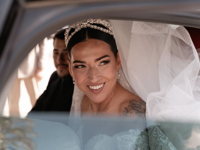 La boda de Bea y José en Sevilla, Sevilla 11