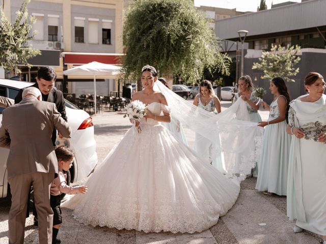 La boda de Bea y José en Sevilla, Sevilla 13