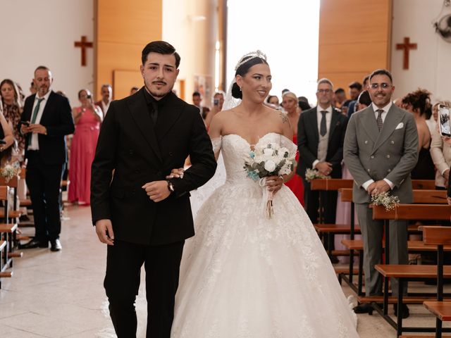 La boda de Bea y José en Sevilla, Sevilla 14