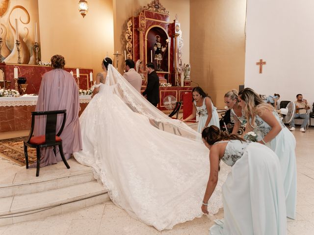 La boda de Bea y José en Sevilla, Sevilla 15