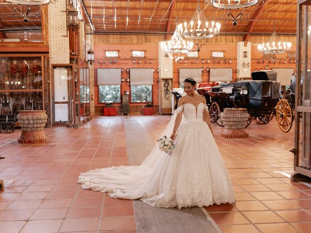 La boda de Bea y José en Sevilla, Sevilla 17