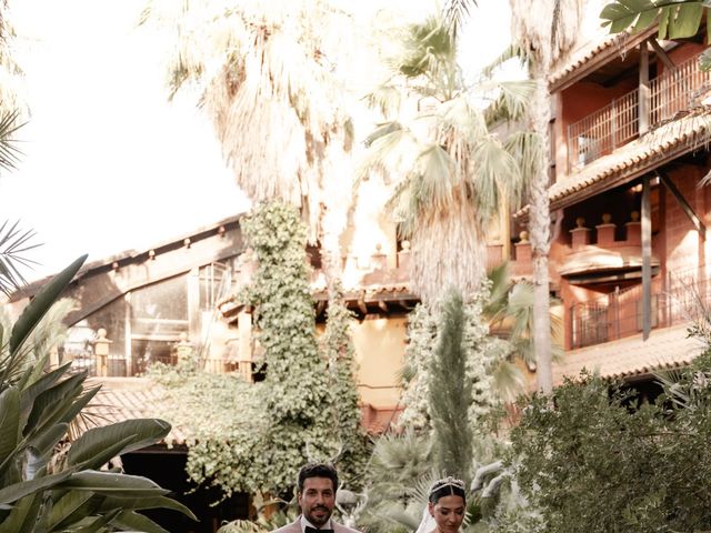 La boda de Bea y José en Sevilla, Sevilla 19