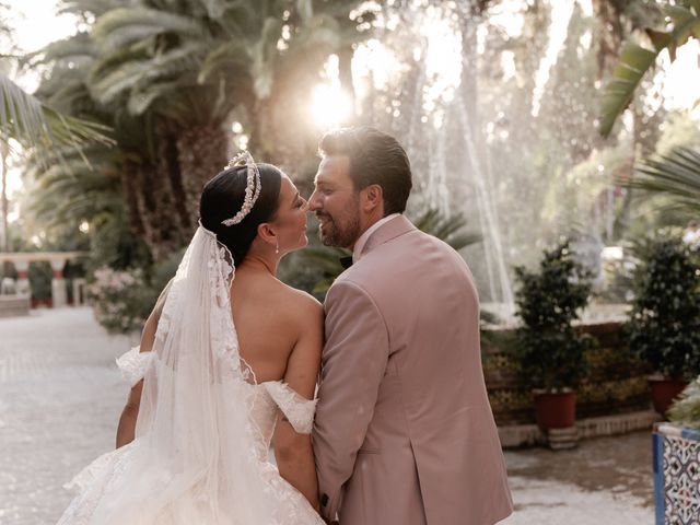 La boda de Bea y José en Sevilla, Sevilla 20